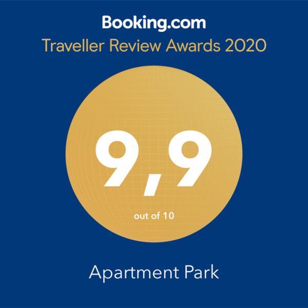 Apartment Park Kaštela Zewnętrze zdjęcie