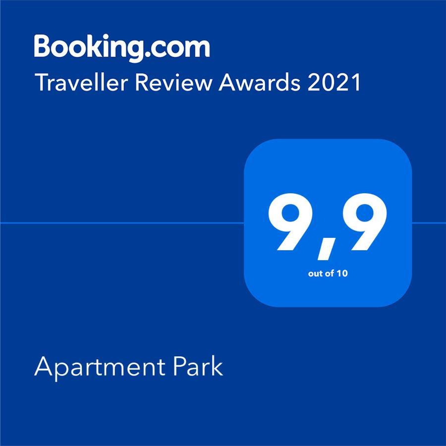 Apartment Park Kaštela Zewnętrze zdjęcie