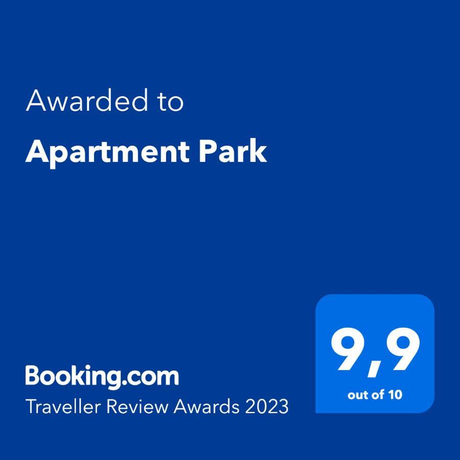 Apartment Park Kaštela Zewnętrze zdjęcie