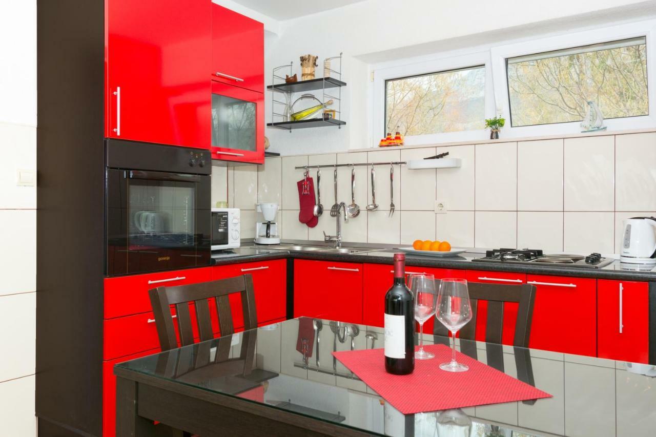 Apartment Park Kaštela Zewnętrze zdjęcie