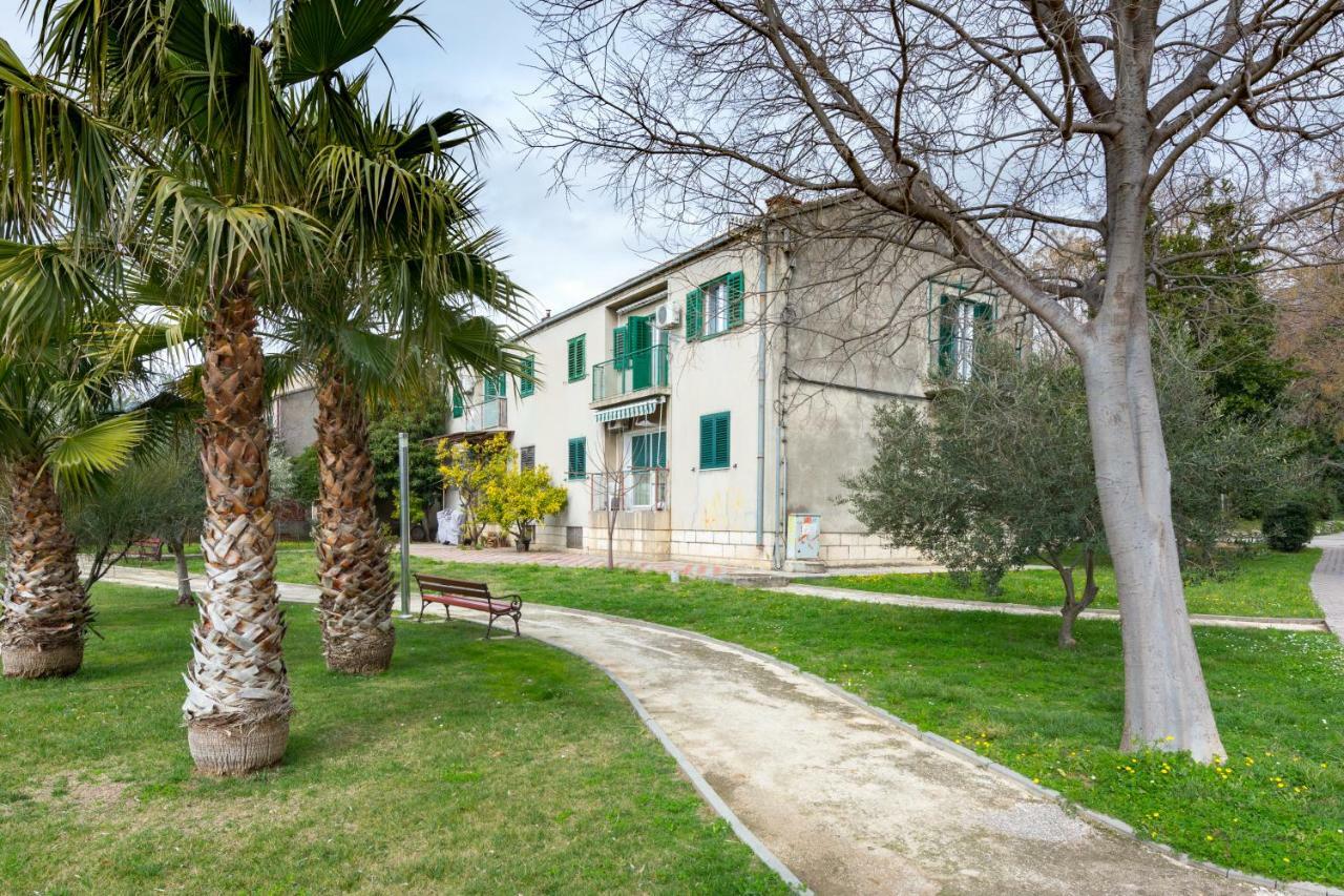Apartment Park Kaštela Zewnętrze zdjęcie