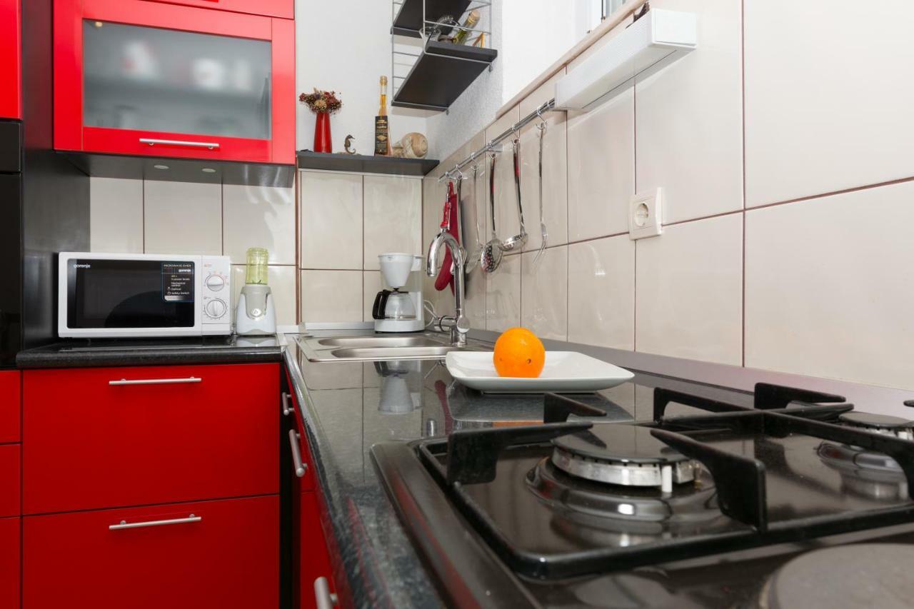 Apartment Park Kaštela Zewnętrze zdjęcie