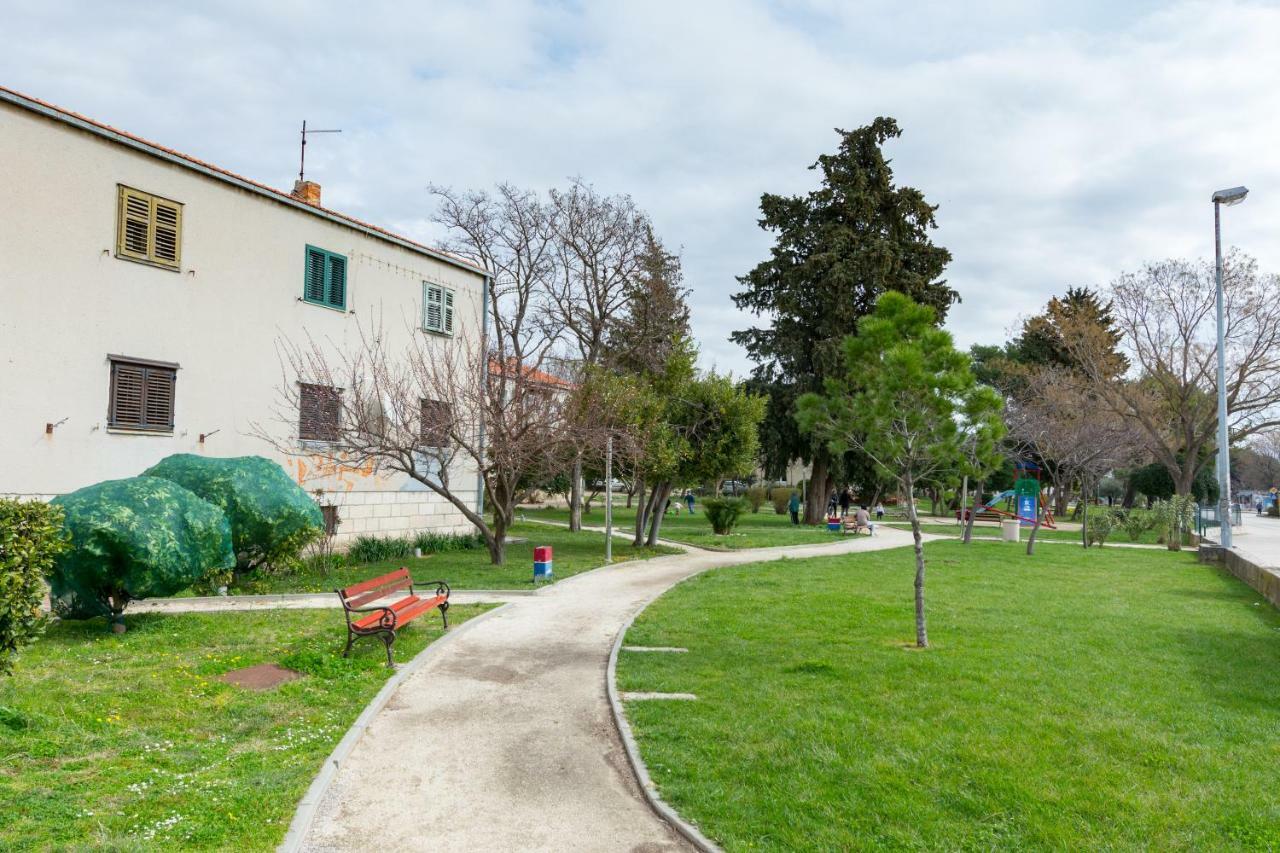 Apartment Park Kaštela Zewnętrze zdjęcie